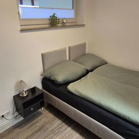 Apartment Terrassenhaus, 24 *