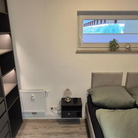 Terrassenhaus, 24 Apartamento Duhnen