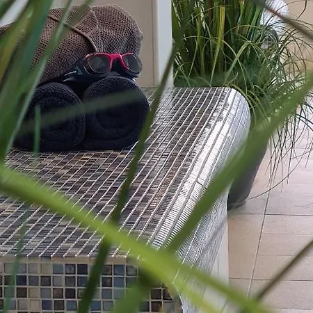 Terrassenhaus, 24 Apartment Duhnen