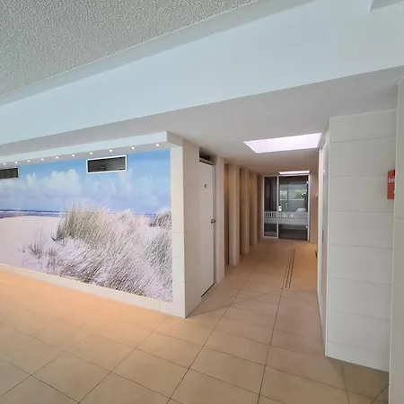 Terrassenhaus, 24 Apartamento Duhnen