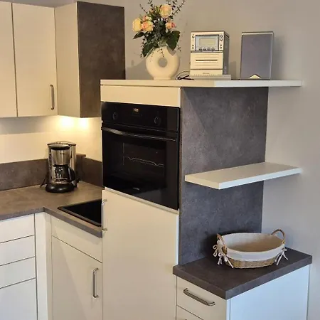 Apartamento Terrassenhaus, 24