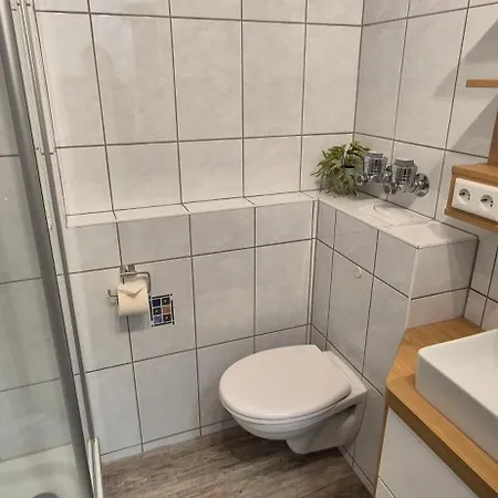 Apartamento Terrassenhaus, 24 *