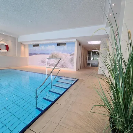 Apartament Terrassenhaus, 24 *