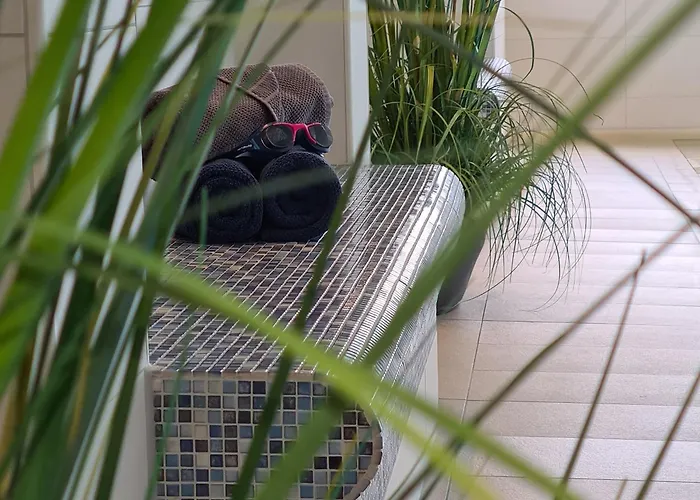 Appartement Terrassenhaus, 24